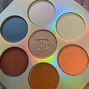 NEW Authentic Fenty Beauty by Rhianna Eyeshadow palette.  New in Box!!